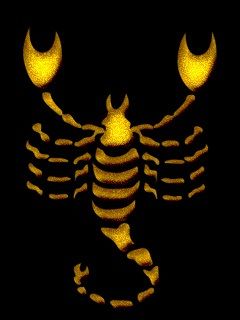 Horoscope - Scorpio - wallpaper preview