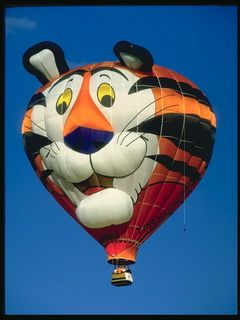 Tigerbalon - wallpaper preview