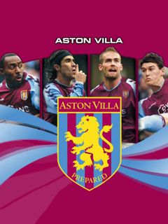 Aston Villa - wallpaper preview