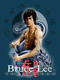 Bruce Lee - wallpaper preview
