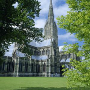 Salisbury Cathedral - England  