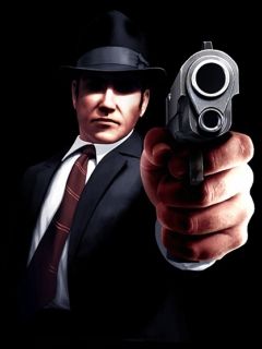 Mafia II - wallpaper preview