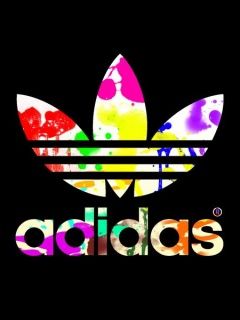Adidas - wallpaper preview