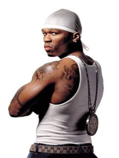 50 Cent - wallpaper preview