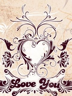 Love You - wallpaper preview