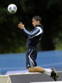 Cristiano Ronaldo