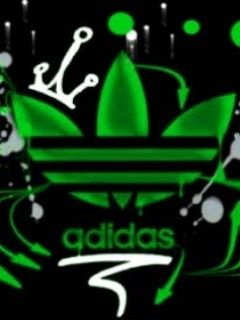 Adidas - wallpaper preview