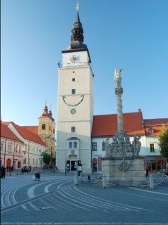 Trnava - NĂˇmestie