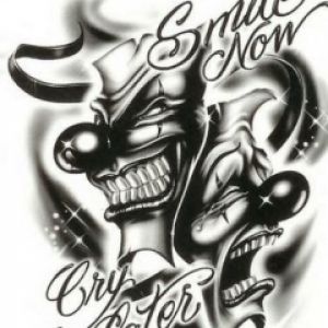 Smile Now Cry Later