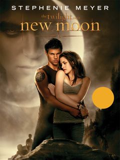 New Moon - wallpaper preview