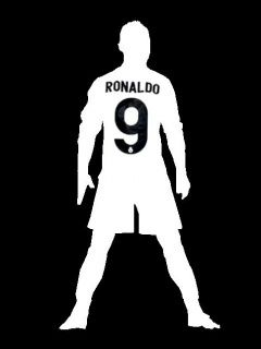 Ronaldo - wallpaper preview