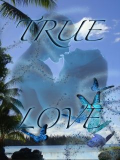 True Love - wallpaper preview