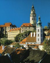 ÄŚeskĂ˝ Krumlov - wallpaper preview