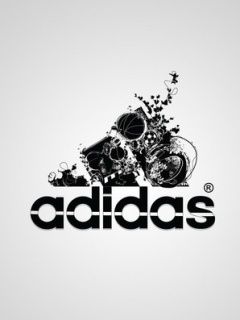 Adidas - wallpaper preview
