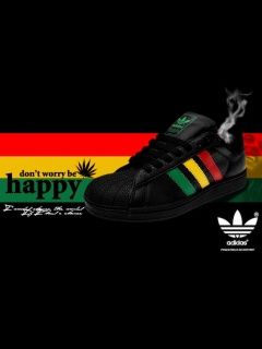 Adidas - wallpaper preview