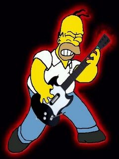 Homer Simpson