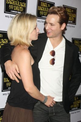 Jennie Garth & Peter Facinelli