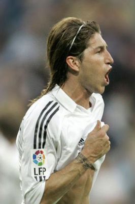 Sergio Ramos - wallpaper preview