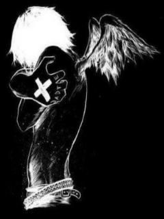 Emo Angel