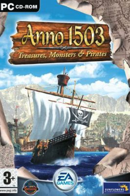 Anno 1503 - wallpaper preview
