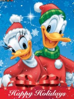 Happy Holidays - wallpaper preview
