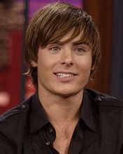 Zac Efron - wallpaper preview