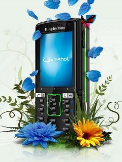 Sony Ericsson - wallpaper preview