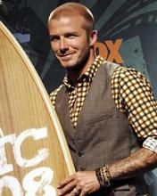 David Beckham