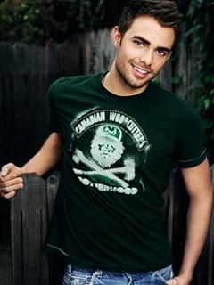 Jonathan Bennett - wallpaper preview