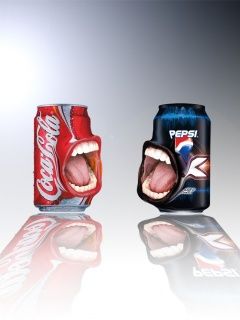 Cola Vs Pepsi