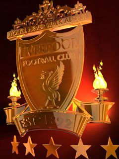 Liverpool - wallpaper preview