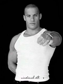 Vin Diesel - wallpaper preview