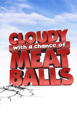 Cloudy With a Chance of Meatballs