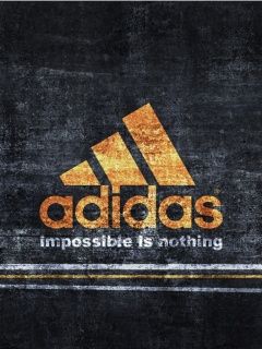 Adidas - wallpaper preview