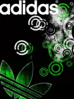 Adidas - wallpaper preview