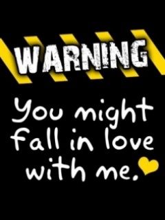 Warning