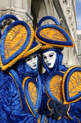 Carnival in Venezia