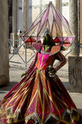 Carnival in Venezia