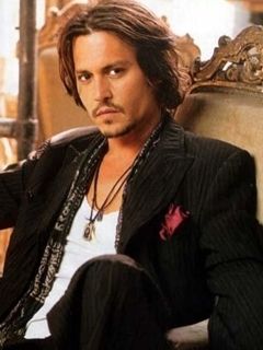 Johnny Depp - wallpaper preview
