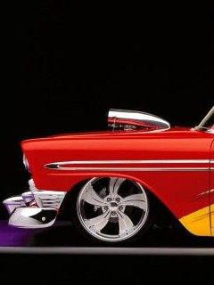 Chevrolet - wallpaper preview