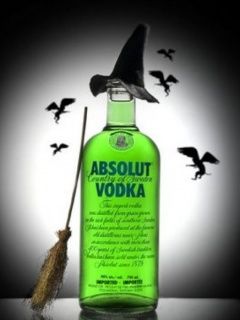 Absolut Vodka