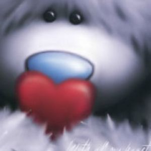 Osito Lindos con Corazón