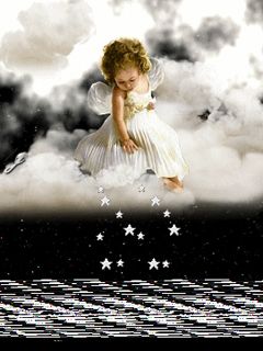 Ángel en las Nubes