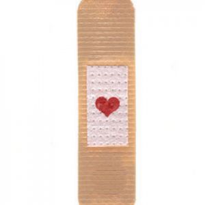 Curita con Corazón