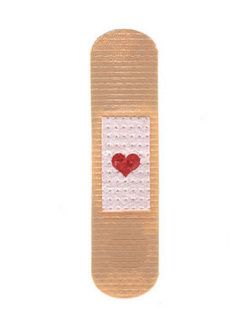 Curita con Corazón