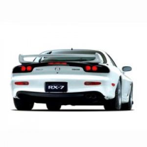 Mazda RX-7 Coche Deportivo