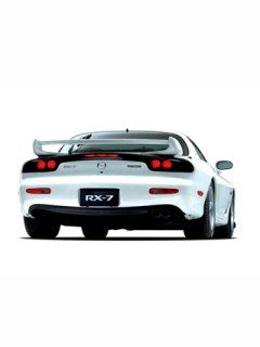Mazda RX-7 Coche Deportivo