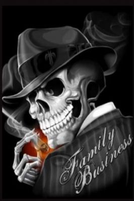 Calavera con Sombrero
