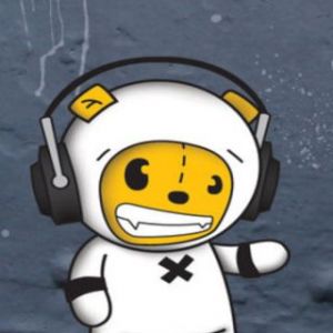 Osito de Cuento en el Espacio