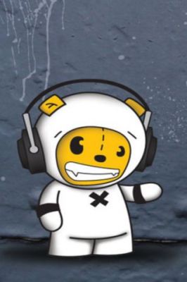 Osito de Cuento en el Espacio